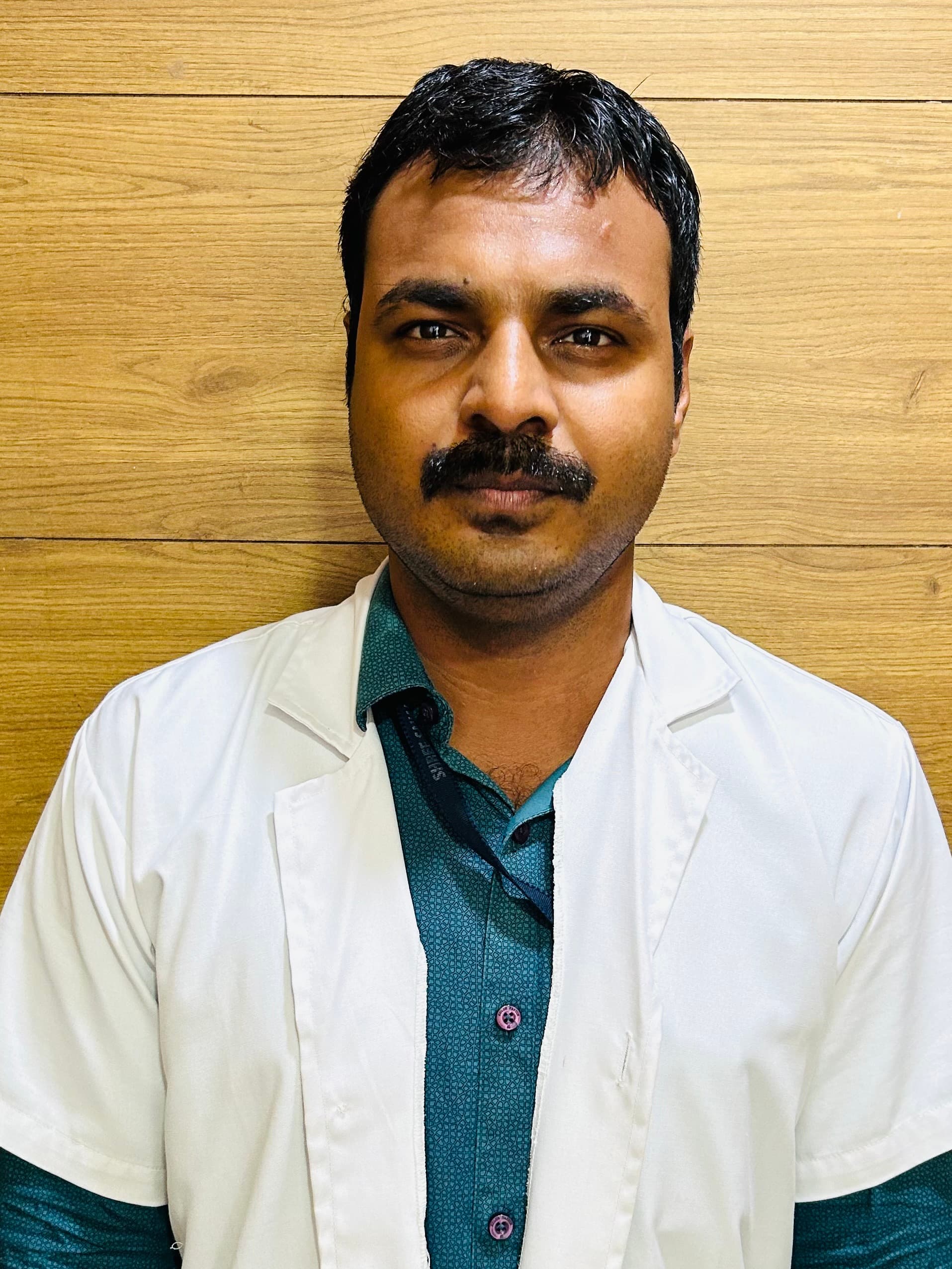 MR. RAJ KUMAR KASIYAPPAN