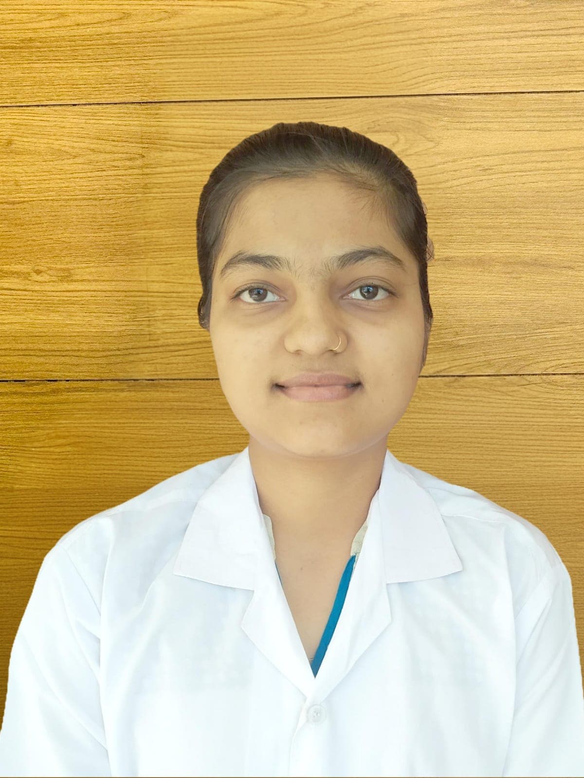 MS. LONDIYA NAFISA MAHMADBHAI