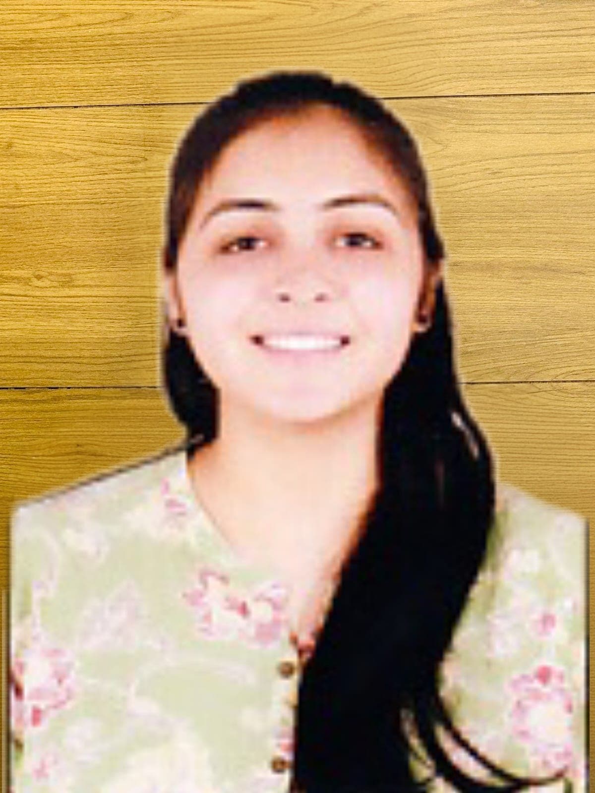 MS. MEHTA AESHA AMRISHBHAI